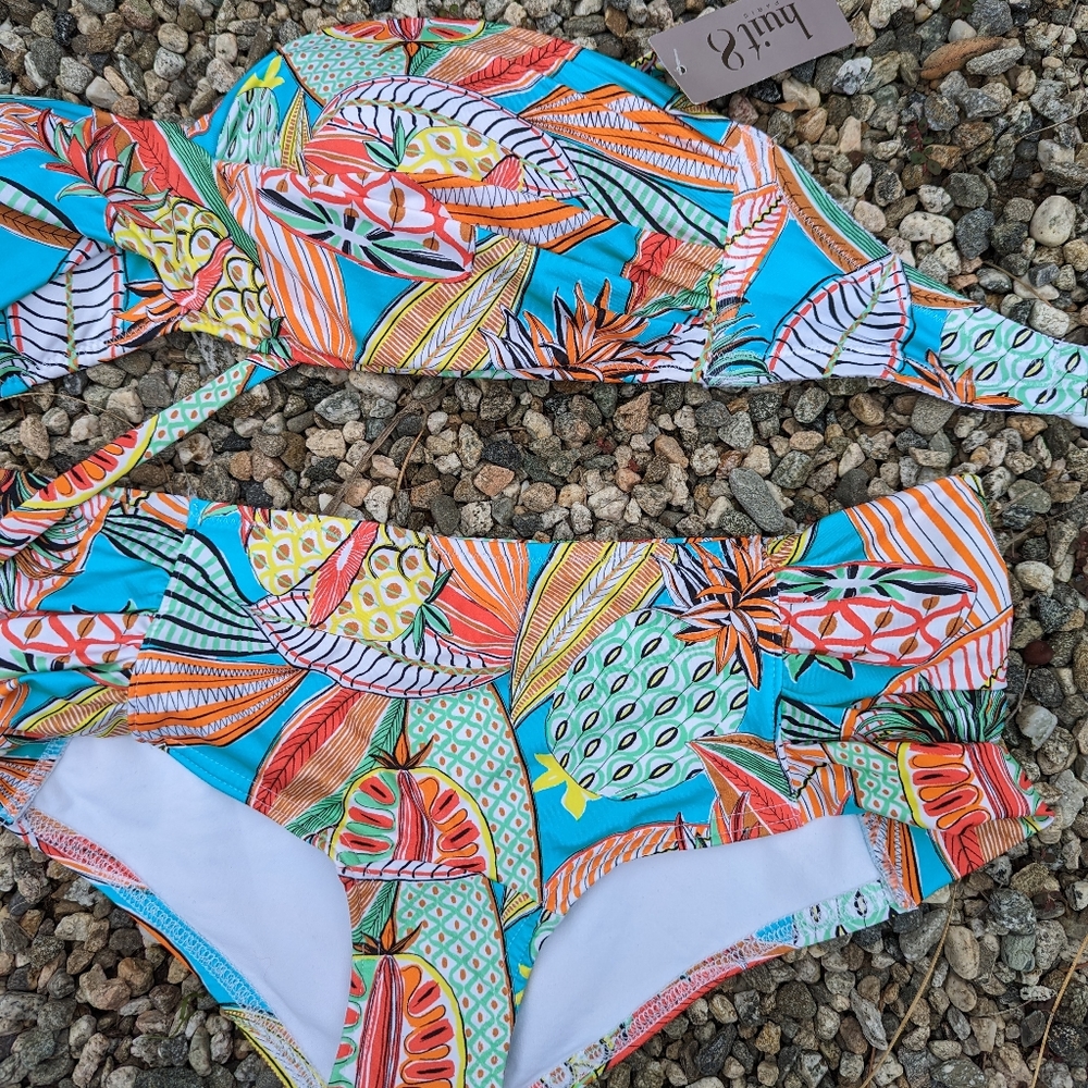 Swimsuit by huit 8 by Anthropologie